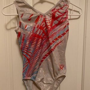 Simone Biles GK Leotard
